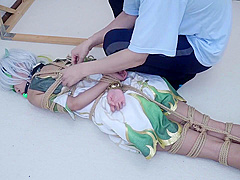 Cos Binding, Oral And Eye Mask