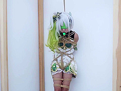 Cos Binding, Oral And Eye Mask