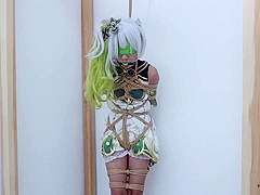 Cos Binding, Oral And Eye Mask