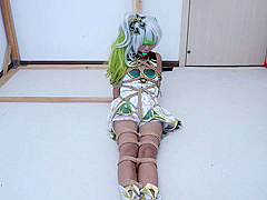 Cos Binding, Oral And Eye Mask