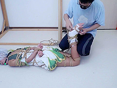 Cos Binding, Oral And Eye Mask
