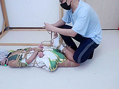 Cos Binding, Oral And Eye Mask