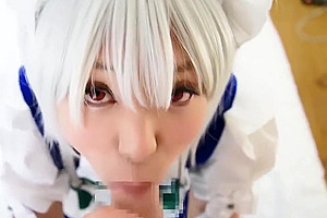 Cosplay Sissy Erection teen 18+ Anal Blowjob Hardcore