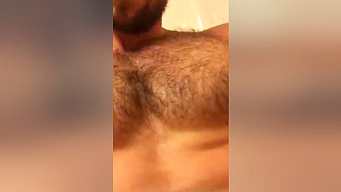 Couldnt Help But Shoot A Load Before My Shower