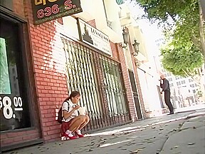 Crazy Gaping, Anal porn movie