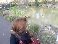 Crazy Japanese chick Haru Sakuraba in Exotic Solo Girl JAV video