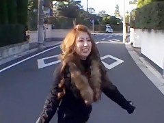 Crazy Japanese chick Haru Sakuraba in Exotic Solo Girl JAV video