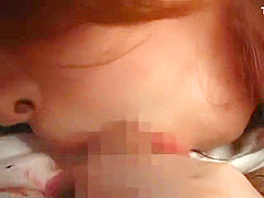 Crazy Japanese chick Miyu Sugiura in Fabulous Fetish, POV JAV clip