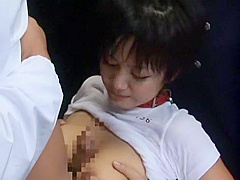 Crazy Japanese chick Yuka Osawa, Meguru Kosaka, Nana Saeki in Hottest POV, Toys JAV clip