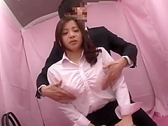 Crazy Japanese girl in Craziest JAV video, take a look