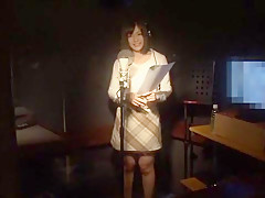 Crazy Japanese model Mei Akizuki in Horny Blowjob, Close-up JAV clip