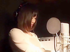 Crazy Japanese model Mei Akizuki in Horny Blowjob, Close-up JAV clip