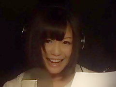 Crazy Japanese model Mei Akizuki in Horny Blowjob, Close-up JAV clip