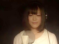 Crazy Japanese model Mei Akizuki in Horny Blowjob, Close-up JAV clip