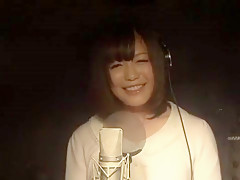 Crazy Japanese model Mei Akizuki in Horny Blowjob, Close-up JAV clip