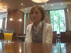 Crazy Japanese model Sakura Ayane in Exotic Squirting, Fingering JAV movie