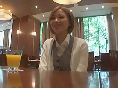 Crazy Japanese model Sakura Ayane in Exotic Squirting, Fingering JAV movie