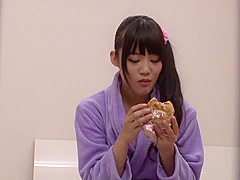 Crazy Japanese model Sana Harumi in Hottest Doggystyle, Big Tits JAV clip