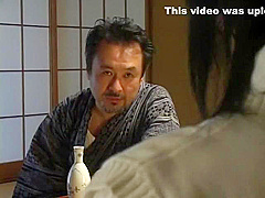 Crazy Japanese model Sasa Handa in Incredible Cunnilingus, Big Tits JAV movie