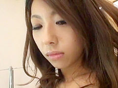 Crazy Japanese slut Mai Takizawa, Azusa Ito in Best Fingering, Handjobs JAV movie