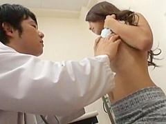 Crazy Japanese slut Mai Takizawa, Azusa Ito in Best Fingering, Handjobs JAV movie