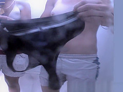 Crazy Russian, Beach, Amateur Movie Only Here