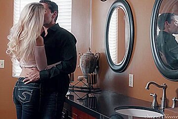 Crazy Sex Movie Blonde Great , Take A Look - Kenna James And Ryan Driller