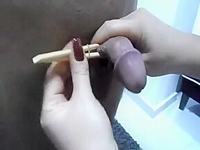 Crazy amateur Fetish, BDSM xxx scene