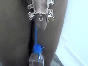 Crazy amateur Fetish, BDSM xxx scene