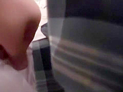Crazy amateur Handjobs, Cunnilingus porn scene