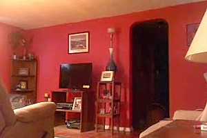 Crazy amateur shemale movie with Webcam scenes