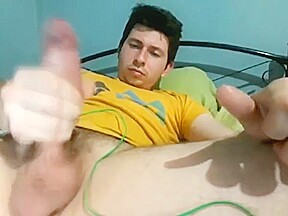 Crazy gay movie with Amateur, Big Cock scenes