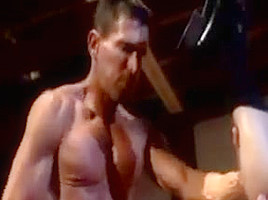 Crazy gay video with Group Sex scenes