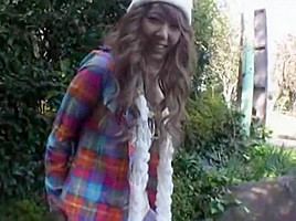 Crazy homemade Outdoor, Fetish porn movie