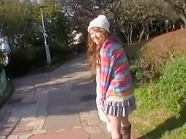 Crazy homemade Outdoor, Fetish porn movie