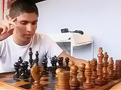 Crazy male in exotic latins gay sex scene