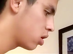 Crazy male in exotic latins gay sex scene
