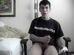 Crazy male in hottest handjob, webcam homo adult movie