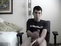 Crazy male in hottest handjob, webcam homo adult movie