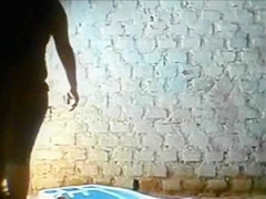 Crazy peeper adult clip