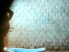 Crazy peeper adult clip