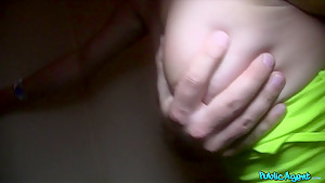 Crazy pornstar in Exotic Reality, Small Tits sex video