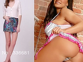 Crazy pornstar in hottest straight, striptease xxx movie