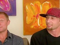 Crazy sex clip homosexual Bareback craziest unique