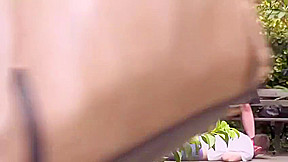 Crazy sex scene Feet best you've seen