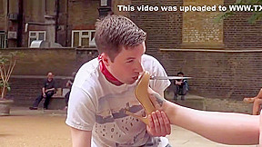 Crazy sex scene Feet best you've seen