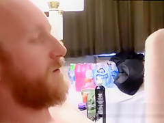 Crazy sex scene homo Bareback try to watch for pretty one