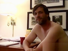 Crazy sex scene homo Bareback try to watch for pretty one
