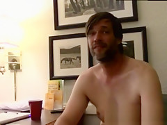 Crazy sex scene homo Bareback try to watch for pretty one