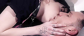 Crazy stepsister gets a valuable dp lesson